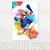 Painel Retangular Tecido Sublimado 3D Pato Donald 1,50x2,20 WRT-6176 - Imagem 1