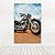 Painel Retangular Tecido Sublimado 3D Harley Davidson 1,50x2,20 WRT-6276 - Imagem 1