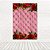 Painel Retangular Tecido Sublimado 3D Floral 1,50x2,20 WRT-6327 - Imagem 1