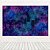 Painel Retangular Tecido Sublimado 3D Galáxia WRT-6392 - Imagem 1