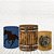 Trio Capas De Cilindro Tecido Sublimado 3D Country Cavalos WCC-1029 - Imagem 1