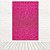 Painel Retangular Tecido Sublimado 3D  Glitter Pink Barbiecore WRT-6589 - Imagem 1