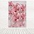Painel Retangular Tecido Sublimado 3D Floral 1,50x2,20 WRT-6586 - Imagem 1