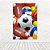 Painel Retangular Tecido Sublimado 3D Esportee e Futebol 1,50x2,20 WRT-6717 - Imagem 1