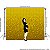 Fundo Fotográfico Newborn Tecido Sublimado 3D Shimmer Wall 3,00x2,50 WFG-815 - Imagem 4
