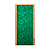 Capa Decorativa de Porta Volta as Aulas Tecido Sublimado 0,85x2,10 WCP-004 - Imagem 2