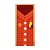 Capa de Porta Decorativa Tecido Sublimado 0,85x2,10 Junino WCP-020 - Imagem 2