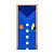 Capa de Porta Decorativa Tecido Sublimado 0,85x2,10 Junino WCP-019 - Imagem 2
