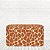 Toalha de Mesa Decorativa Festa 0,70x1,40 Tecido Sublimado Animal Print Estampa Girafa WTM-007 - Imagem 2