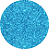 Painel Redondo Tecido Sublimado 3D Glitter Azul WRD-6824 - Imagem 1