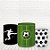 Trio Capas De Cilindro Tecido Sublimado 3D Futebol WCC-1221 - Imagem 1