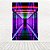 Painel Retangular Tecido Sublimado 3D Instagramável 1,50x2,20 RT-6910 - Imagem 1
