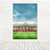 Painel Retangular Tecido Sublimado 3D Futebol 1,50x2,20 RT-6900 - Imagem 1