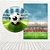 Kit Painéis Casadinho Tecido Sublimado 3D Futebol e Times WPC-988 - Imagem 1
