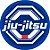 Painel Redondo Tecido Sublimado 3D Jiu-Jitsu WRD-6859 - Imagem 1