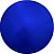 Painel Redondo Tecido Sublimado 3D Metalizado Azul Bic Real WRD-20006 - Imagem 1