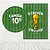 Kit Painéis Casadinho Tecido Sublimado 3D Futebol WPC-1019 - Imagem 1