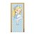 Capa de Porta Decorativa Tecido Sublimado 0,85x2,10 Alice WCP-090 - Imagem 2