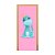 Capa de Porta Decorativa Tecido Sublimado 0,85x2,10 Dino Baby WCP-084 - Imagem 2