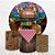 Painel Redondo e Capas Tecido Sublimado 3D Junino WKPC-2966 - Imagem 1
