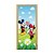 Capa de Porta Decorativa Tecido Sublimado 0,85x2,10 Mickey e Minnie WCP-167 - Imagem 2