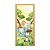 Capa de Porta Decorativa Tecido Sublimado 0,85x2,10 Safari WCP-156 - Imagem 2