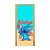 Capa de Porta Decorativa Tecido Sublimado 0,85x2,10 Lilo Stitch WCP-155 - Imagem 2