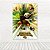 Painel Retangular Tecido Sublimado 3D Kung Fu Panda 1,50x2,20 WRT-7142 - Imagem 1