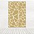 Painel Retangular Tecido Sublimado 3D Animal Print Estampa Girafa 1,50x2,20 WRT-7076 - Imagem 1