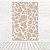 Painel Retangular Tecido Sublimado 3D Animal Print Estampa Girafa 1,50x2,20 WRT-7072 - Imagem 1