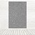 Painel Retangular Tecido Sublimado 3D Glitter Prata 1,50x2,20 WRT-7054 - Imagem 1