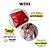 Painel Redondo e Capas Tecido Sublimado 3D Heroínas WKPC-3000 - Imagem 6