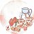 Painel Redondo Tecido Sublimado 3D Chá de Cozinha WRD-1762 - Imagem 1
