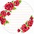 Painel Redondo Tecido Sublimado 3D Floral WRD-2292 - Imagem 1