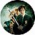 Painel Redondo Tecido Sublimado 3D Harry Potter WRD-2913 - Imagem 1