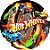 Painel Redondo Tecido Sublimado 3D Hot Wheels WRD-2053 - Imagem 1