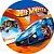 Painel Redondo Tecido Sublimado 3D Hot Wheels WRD-2148 - Imagem 1