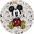 Painel Redondo Tecido Sublimado 3D Mickey WRD-1071 - Imagem 1