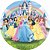 Painel Redondo Tecido Sublimado 3D Princesas WRD-1637 - Imagem 1