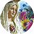 Painel Redondo Tecido Sublimado 3D Religioso WRD-2428 - Imagem 1