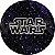 Painel Redondo Tecido Sublimado 3D Star Wars WRD-1314 - Imagem 1
