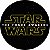 Painel Redondo Tecido Sublimado 3D Star Wars WRD-3490 - Imagem 1