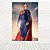 Painel Retangular Tecido Sublimado 3D Super Homem 1,50 X 2,20 WRT-2635 - Imagem 1