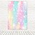 Painel Retangular Tecido Sublimado 3D Tie Dye 1,50 X 2,20 WRT-1825 - Imagem 1