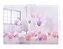 Fundo Fotográfico Tecido Sublimado Newborn 3D Balões e Bexigas 2,20x1,50 WFF-398 - Imagem 2