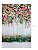 Fundo Fotográfico Tecido Sublimado Newborn 3D Floral 1,50x2,20 WFF-348 - Imagem 2