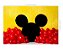 Fundo Fotográfico Tecido Sublimado Newborn 3D Mickey 2,20x1,50 WFF-386 - Imagem 2