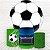 Painel Redondo e Capas Tecido Sublimado Futebol WKPC-195 - Imagem 1