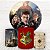 Painel Redondo e Capas Tecido Sublimado Harry Potter WKPC-213 - Imagem 1