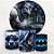 Painel Redondo e Capas Tecido Sublimado Batman WKPC-248 - Imagem 1